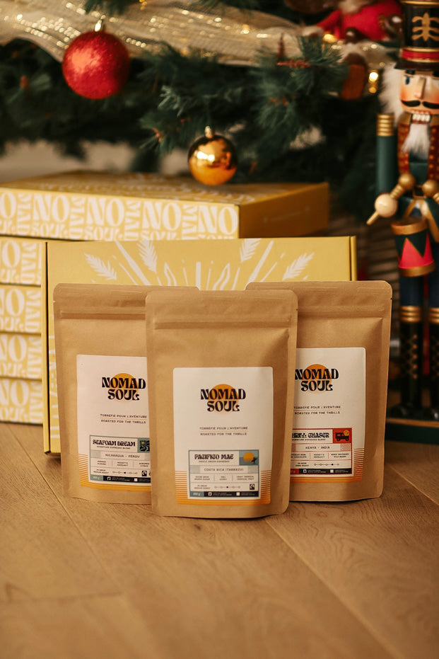 Coffee Discovery Box (3x150g)