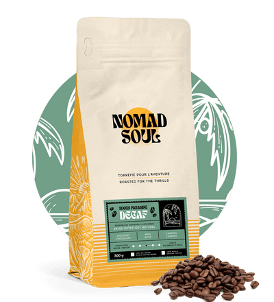 Decaf Swiss Water · Kooks Paradise - Nomad Soul Coffee Co.