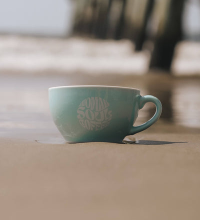 Escape The Ordinary Coffee Mug - Nomad Soul Coffee Co.