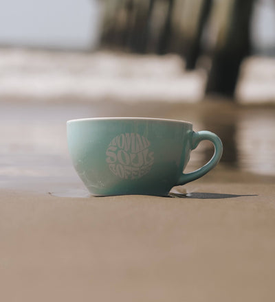 Tasse à café Escape The Ordinary - Nomad Soul Coffee Co.