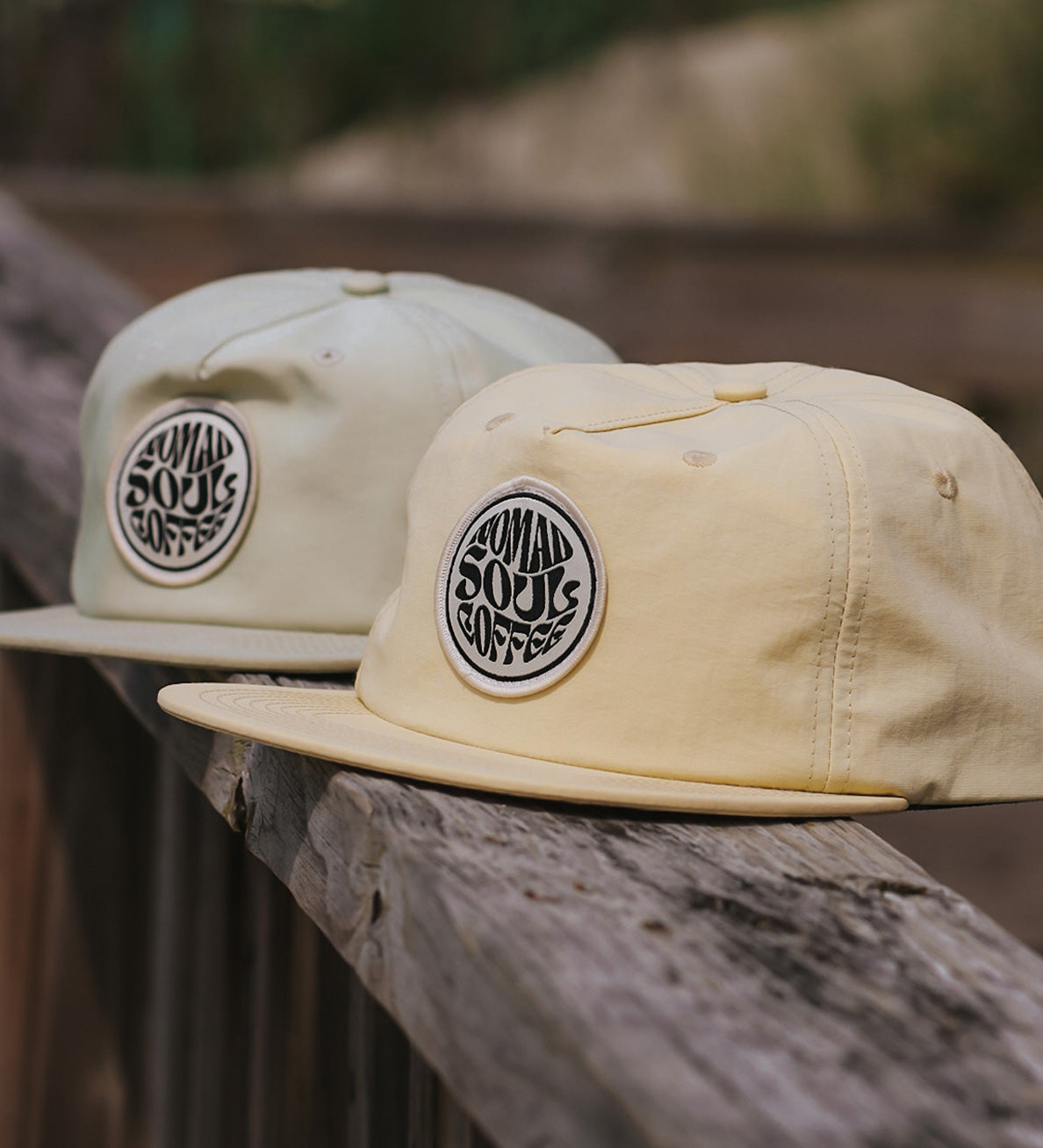 Surf Cap · Nomad Soul Coffee - Nomad Soul Coffee Co.