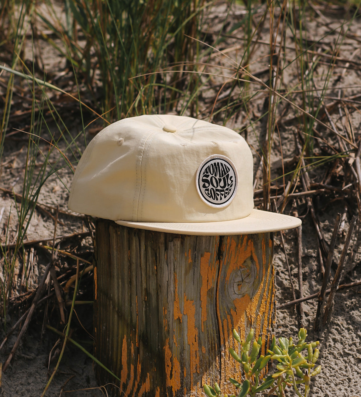 Surf Cap · Nomad Soul Coffee - Nomad Soul Coffee Co.