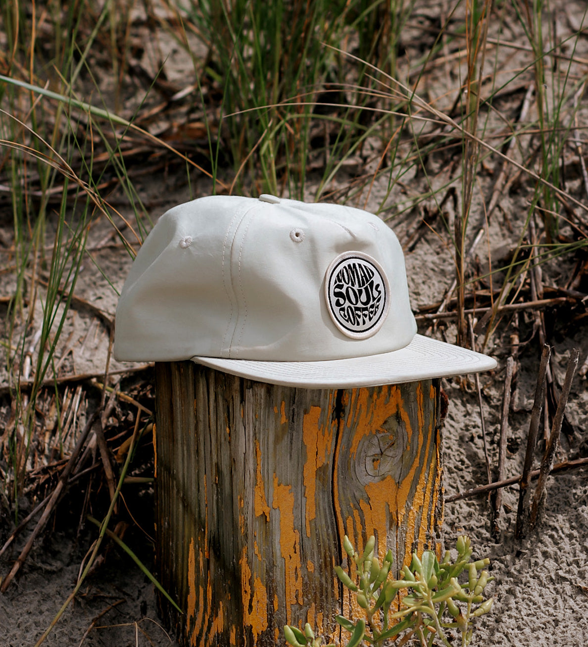 Surf Cap · Nomad Soul Coffee - Nomad Soul Coffee Co.