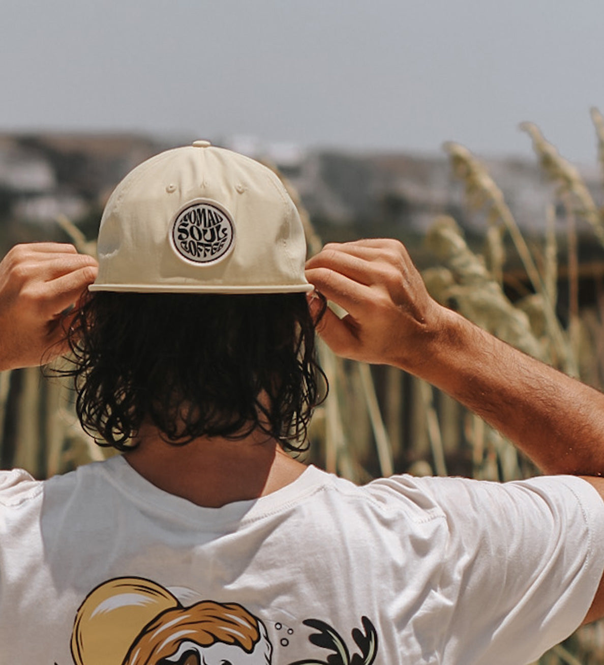Surf Cap · Nomad Soul Coffee - Nomad Soul Coffee Co.