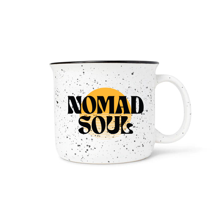 Coffee Mug - Nomad Soul Coffee Co.