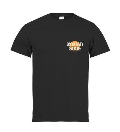 T-Shirt No Mad Soul - Nomad Soul Coffee Co.