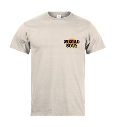 T-Shirt No Mad Soul - Nomad Soul Coffee Co.